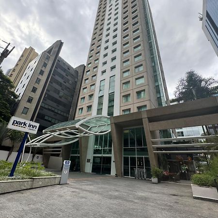 Studio Premium Tryp Berrini Aparthotel São Paulo Ngoại thất bức ảnh