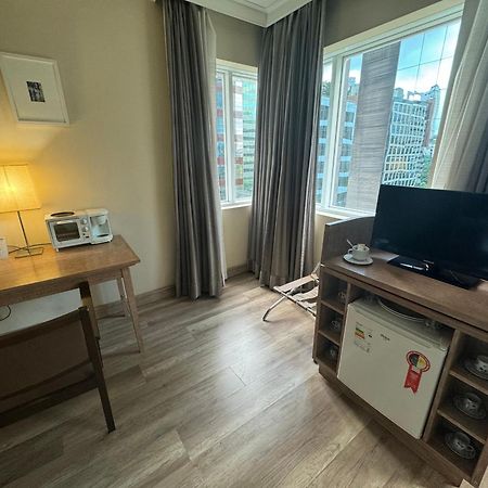 Studio Premium Tryp Berrini Aparthotel São Paulo Ngoại thất bức ảnh