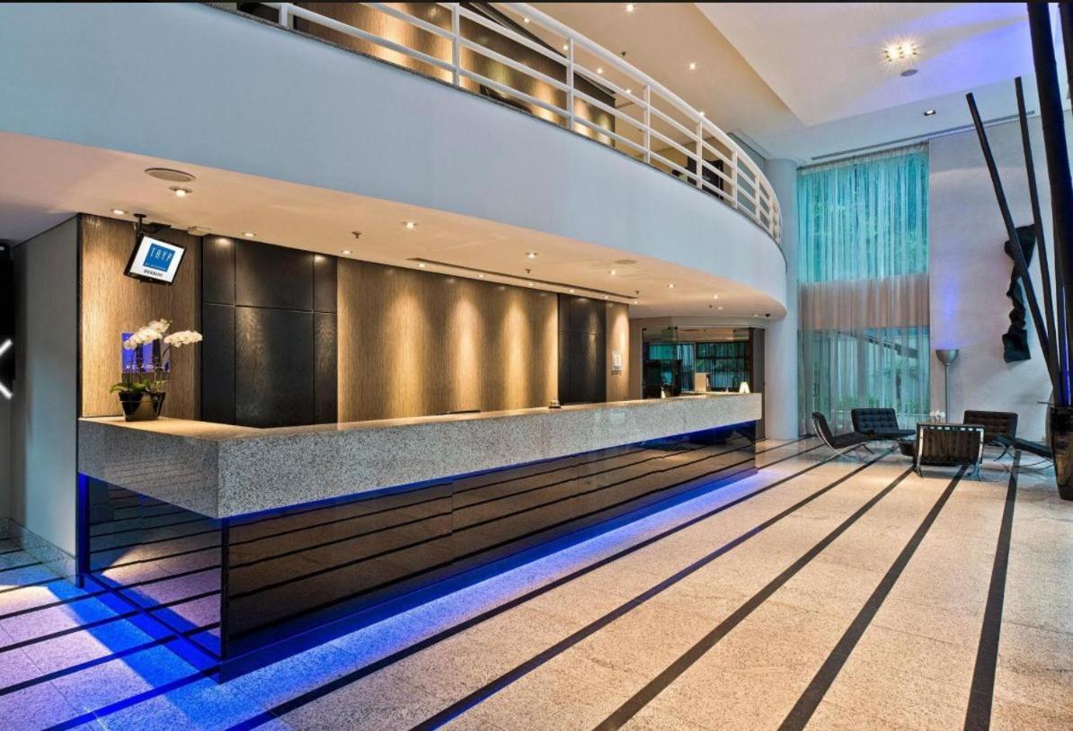 Studio Premium Tryp Berrini Aparthotel São Paulo Ngoại thất bức ảnh