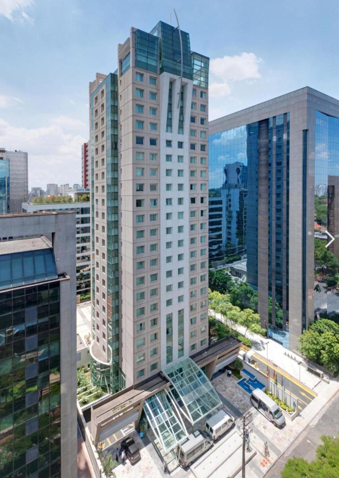 Studio Premium Tryp Berrini Aparthotel São Paulo Ngoại thất bức ảnh