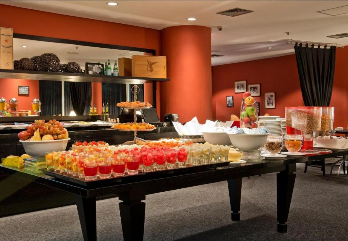 Studio Premium Tryp Berrini Aparthotel São Paulo Ngoại thất bức ảnh