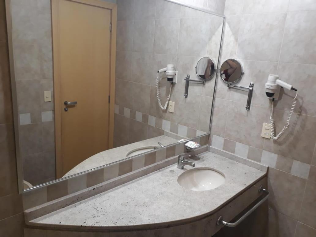 Studio Premium Tryp Berrini Aparthotel São Paulo Ngoại thất bức ảnh