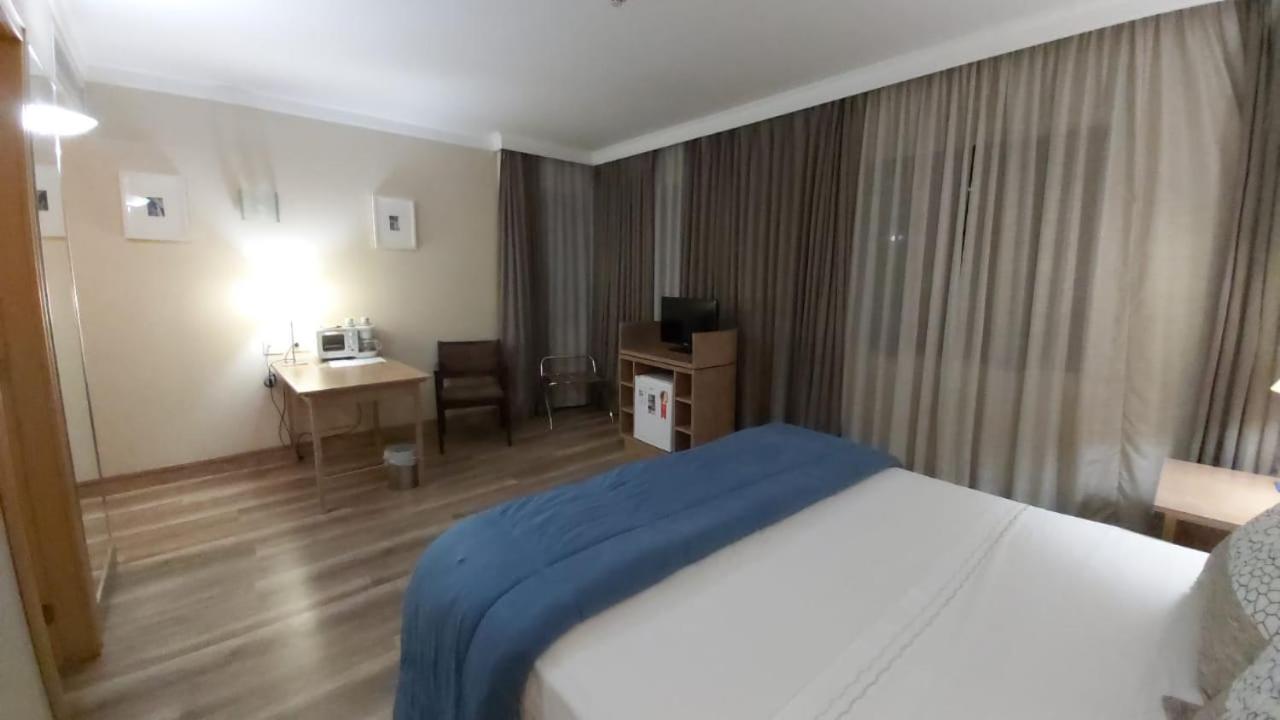 Studio Premium Tryp Berrini Aparthotel São Paulo Ngoại thất bức ảnh