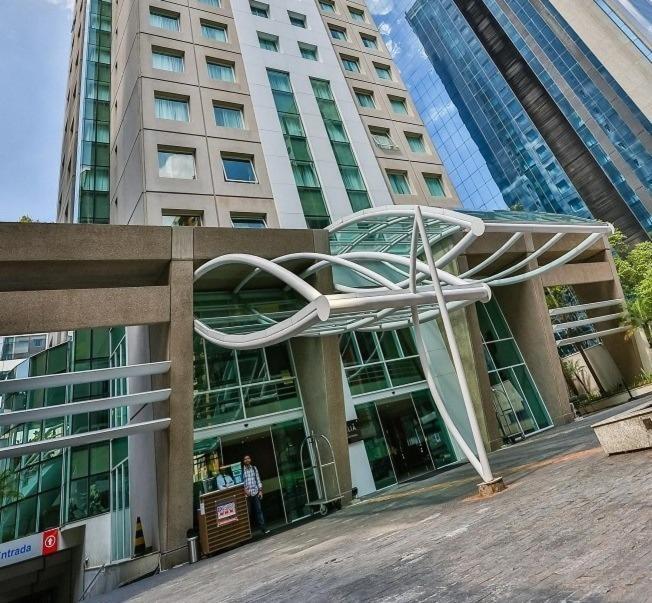 Studio Premium Tryp Berrini Aparthotel São Paulo Ngoại thất bức ảnh