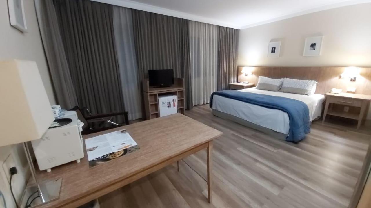 Studio Premium Tryp Berrini Aparthotel São Paulo Ngoại thất bức ảnh