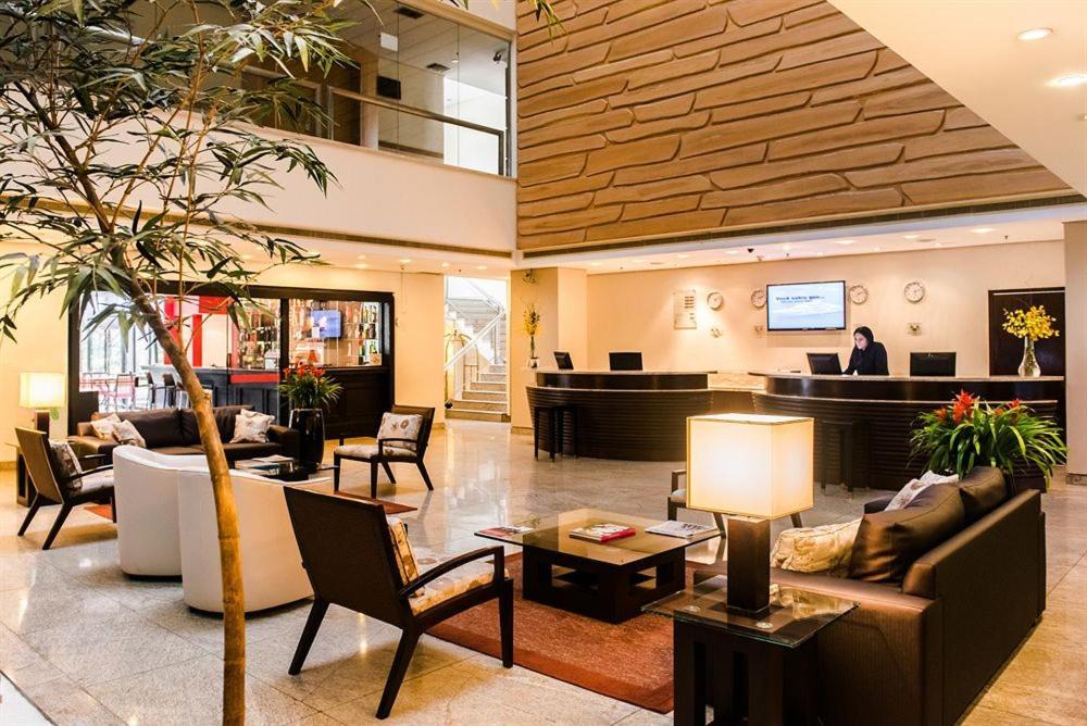 Studio Premium Tryp Berrini Aparthotel São Paulo Ngoại thất bức ảnh