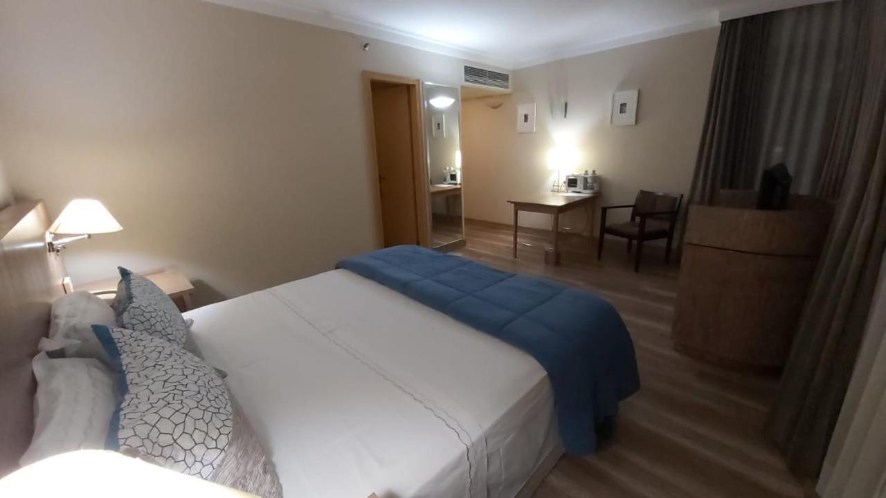 Studio Premium Tryp Berrini Aparthotel São Paulo Ngoại thất bức ảnh