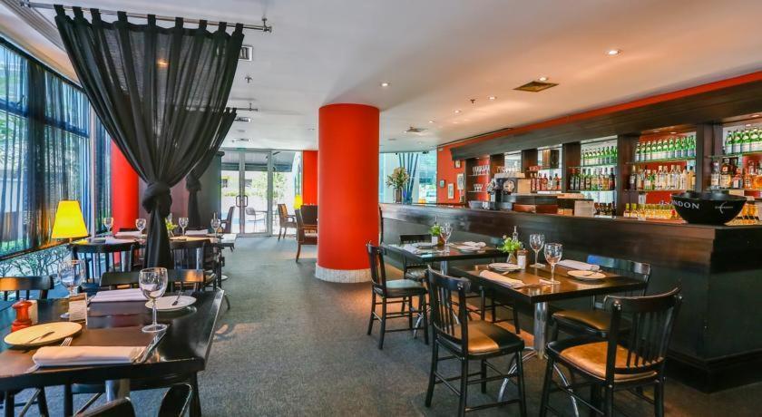 Studio Premium Tryp Berrini Aparthotel São Paulo Ngoại thất bức ảnh