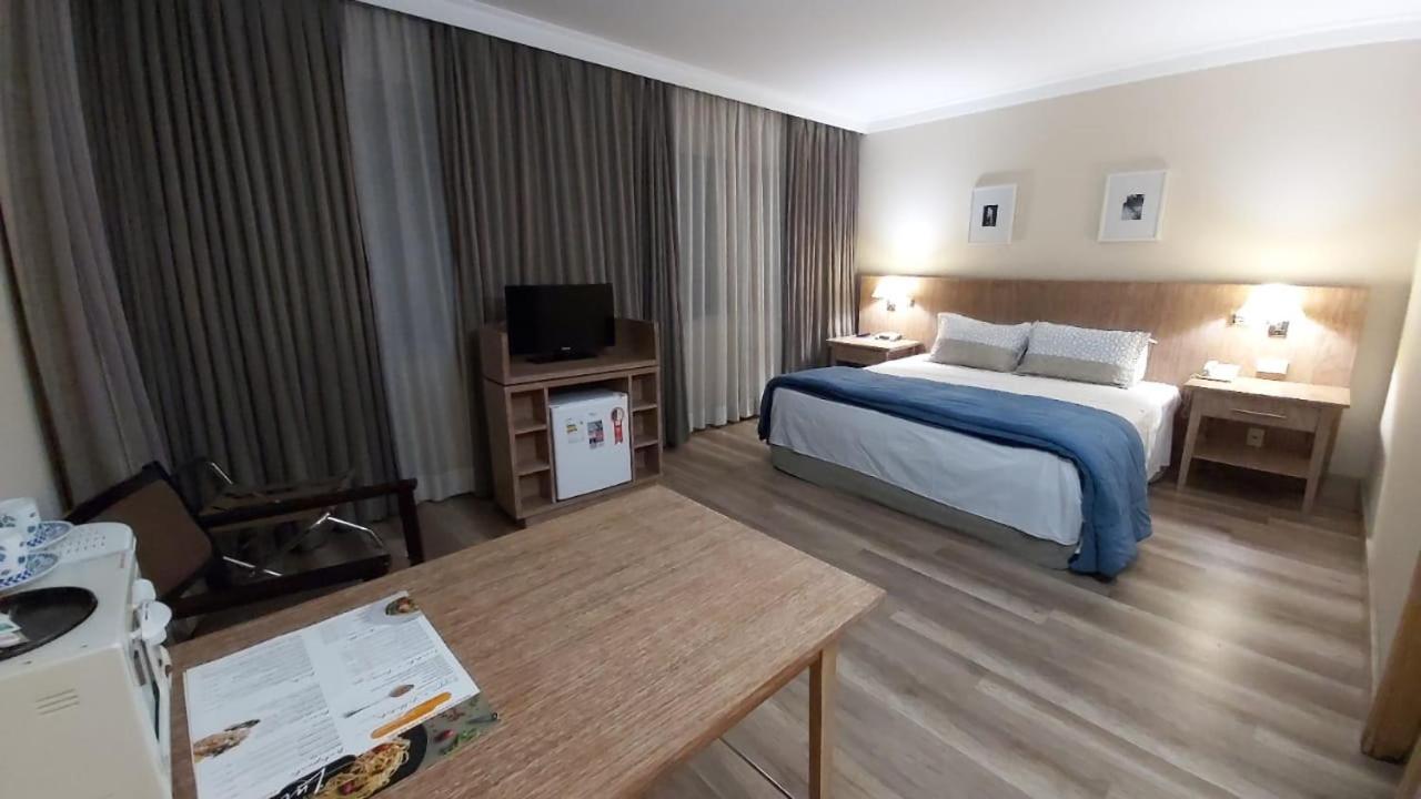 Studio Premium Tryp Berrini Aparthotel São Paulo Ngoại thất bức ảnh