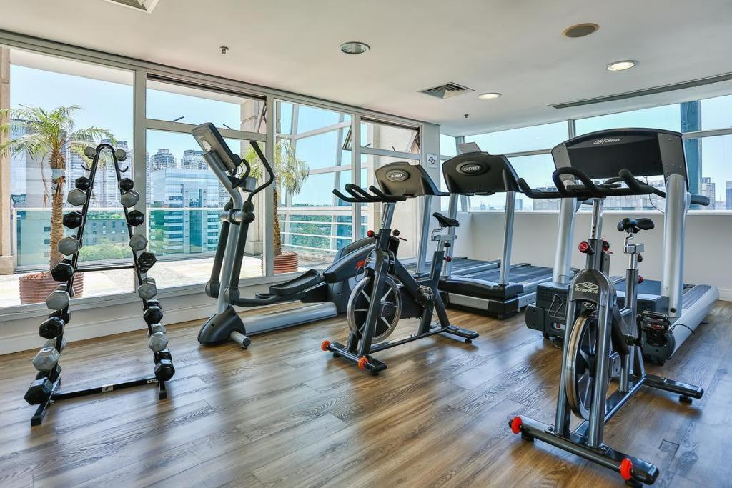 Studio Premium Tryp Berrini Aparthotel São Paulo Ngoại thất bức ảnh