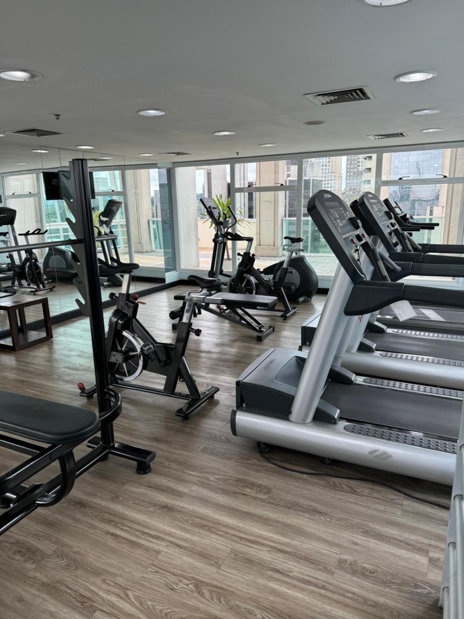 Studio Premium Tryp Berrini Aparthotel São Paulo Ngoại thất bức ảnh