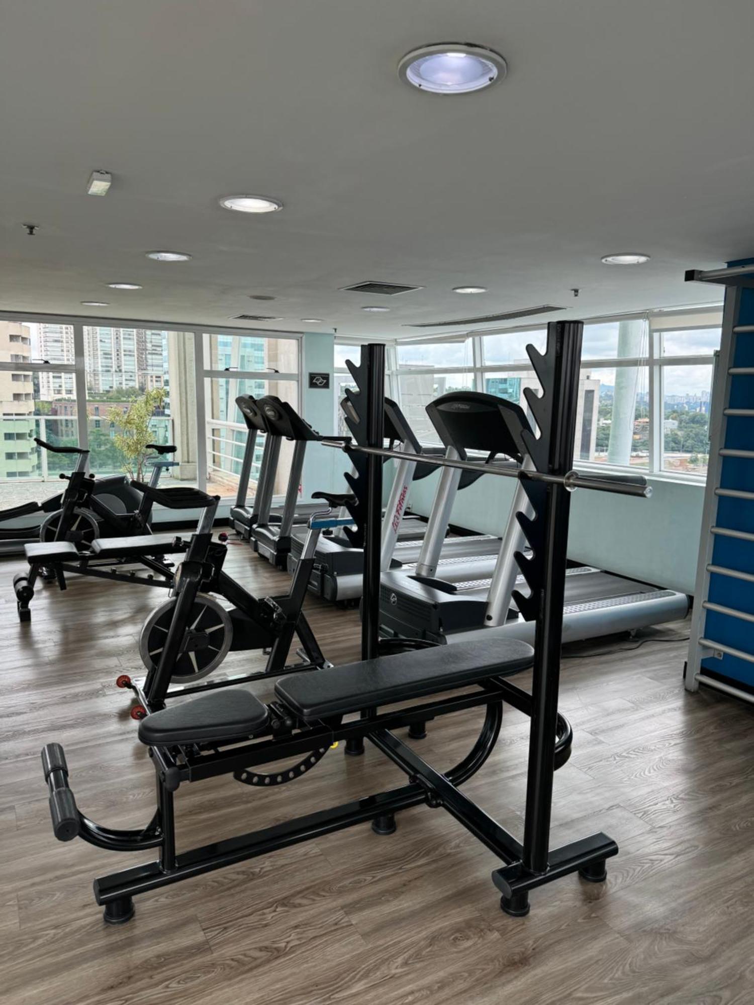 Studio Premium Tryp Berrini Aparthotel São Paulo Ngoại thất bức ảnh