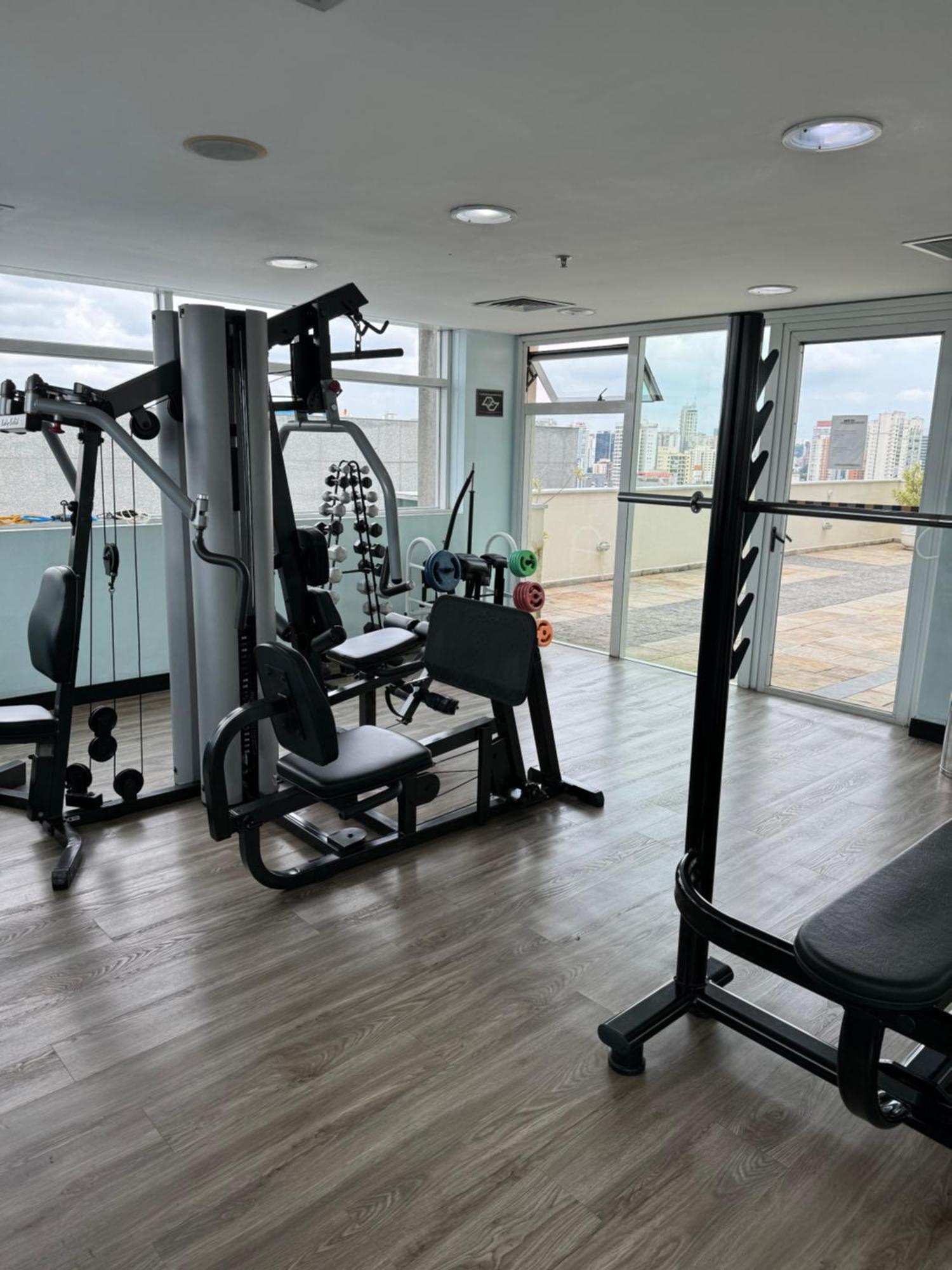 Studio Premium Tryp Berrini Aparthotel São Paulo Ngoại thất bức ảnh