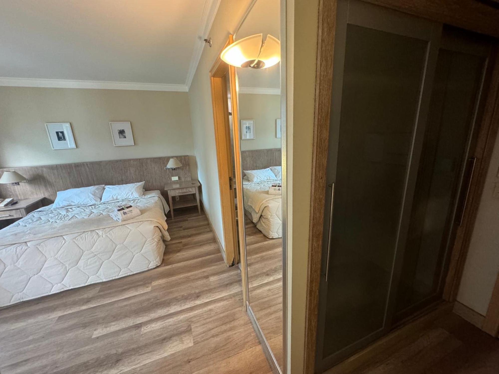 Studio Premium Tryp Berrini Aparthotel São Paulo Ngoại thất bức ảnh