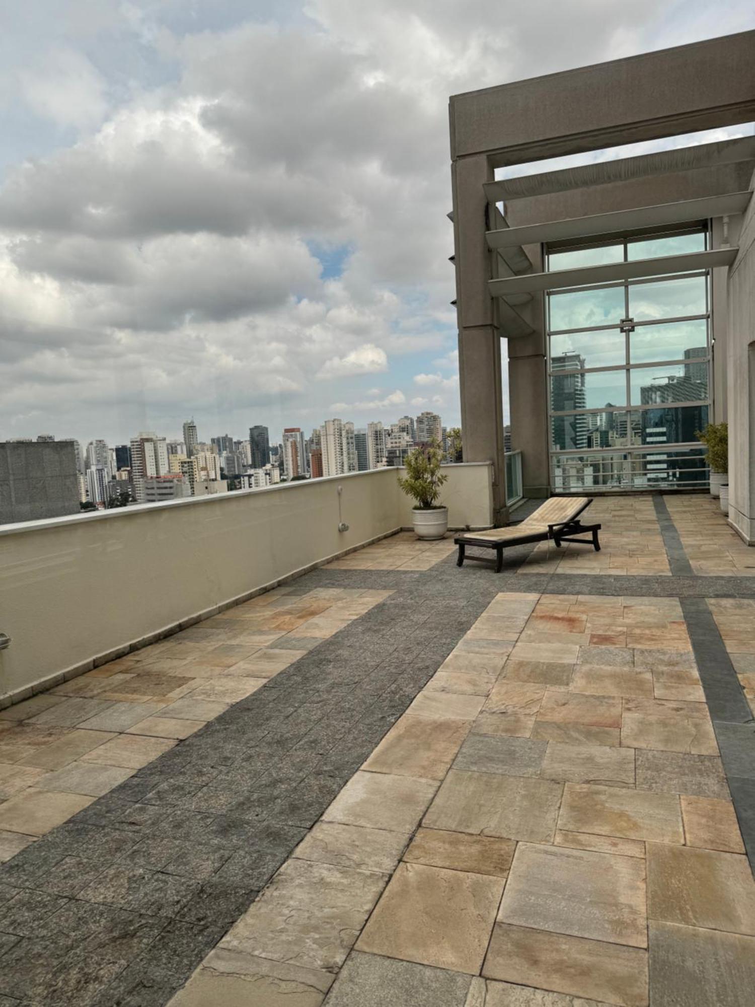 Studio Premium Tryp Berrini Aparthotel São Paulo Ngoại thất bức ảnh
