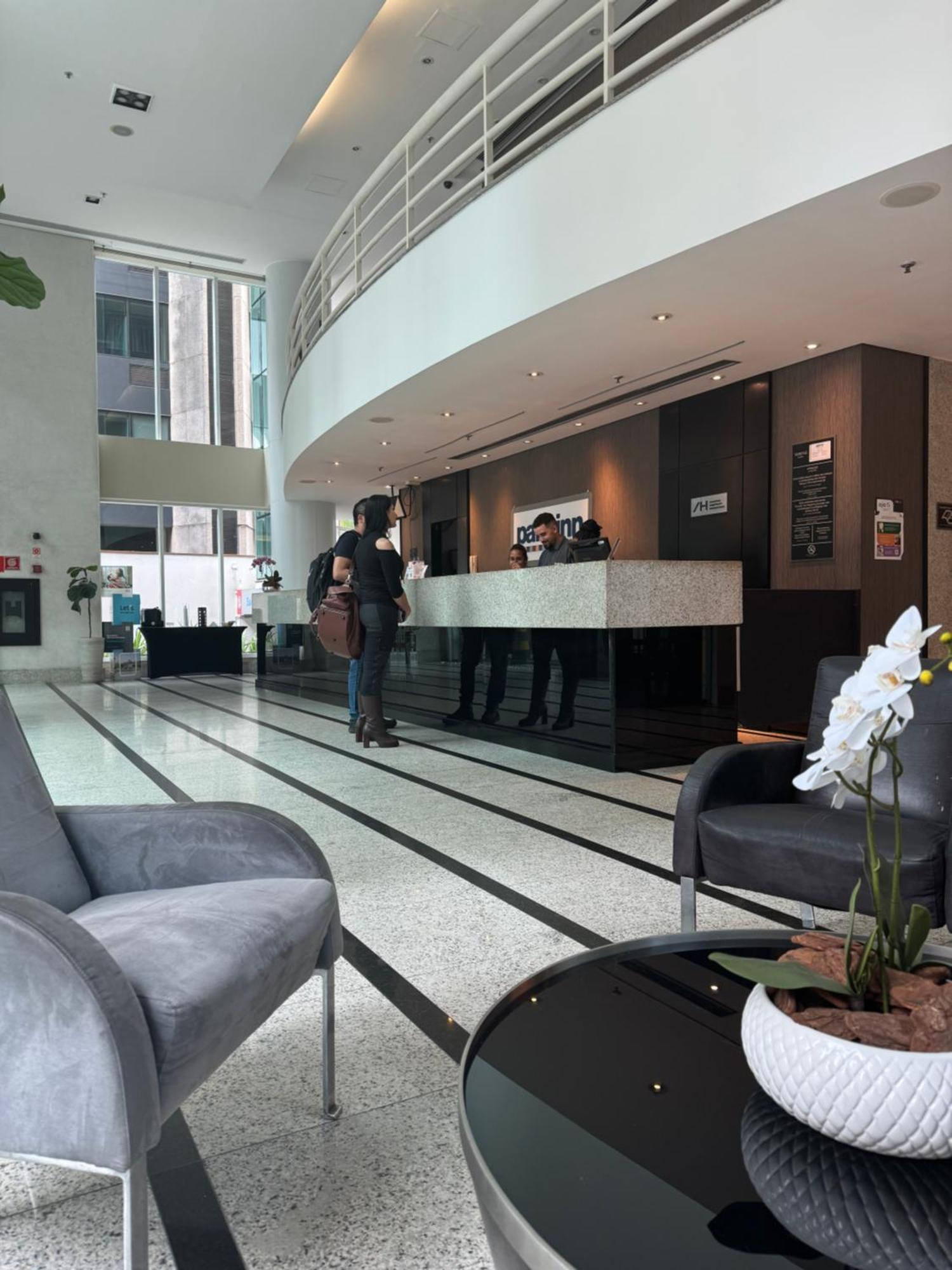 Studio Premium Tryp Berrini Aparthotel São Paulo Ngoại thất bức ảnh
