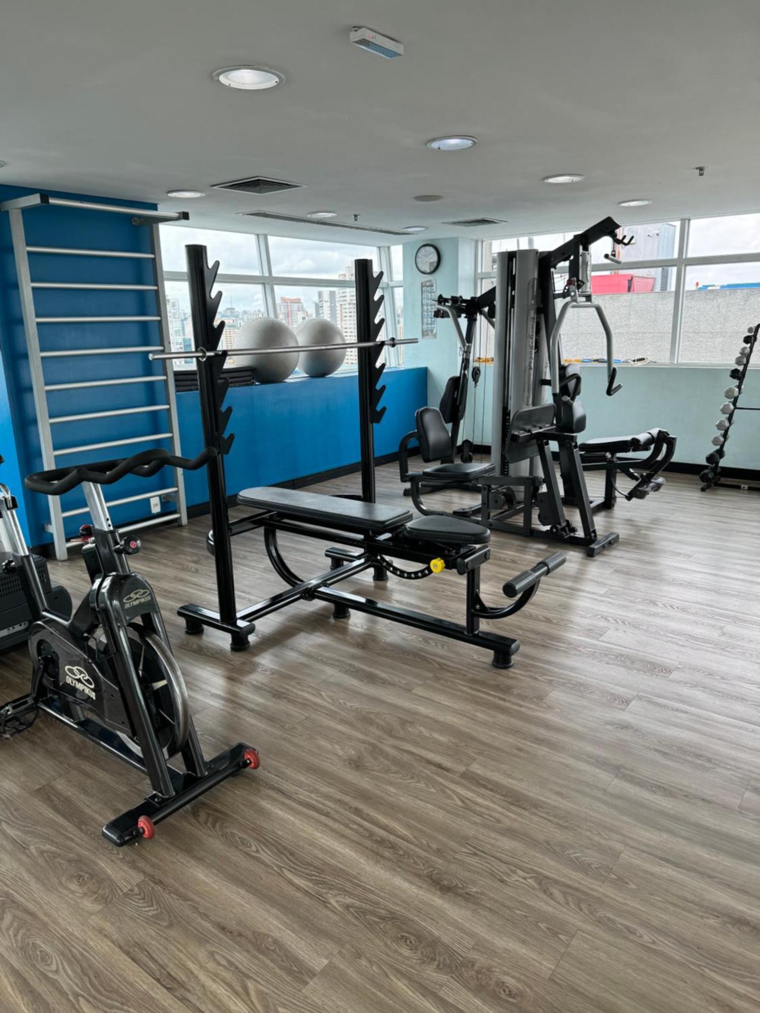 Studio Premium Tryp Berrini Aparthotel São Paulo Ngoại thất bức ảnh