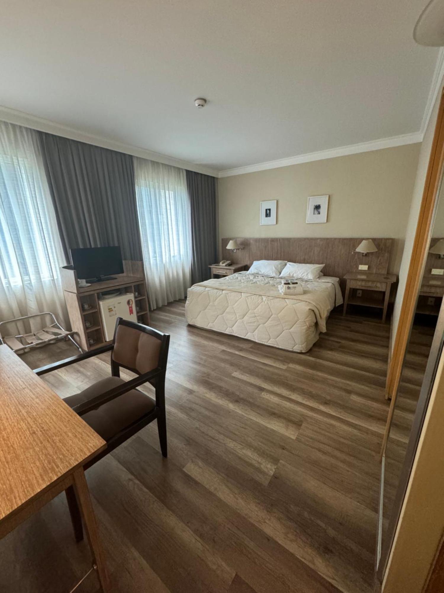 Studio Premium Tryp Berrini Aparthotel São Paulo Ngoại thất bức ảnh