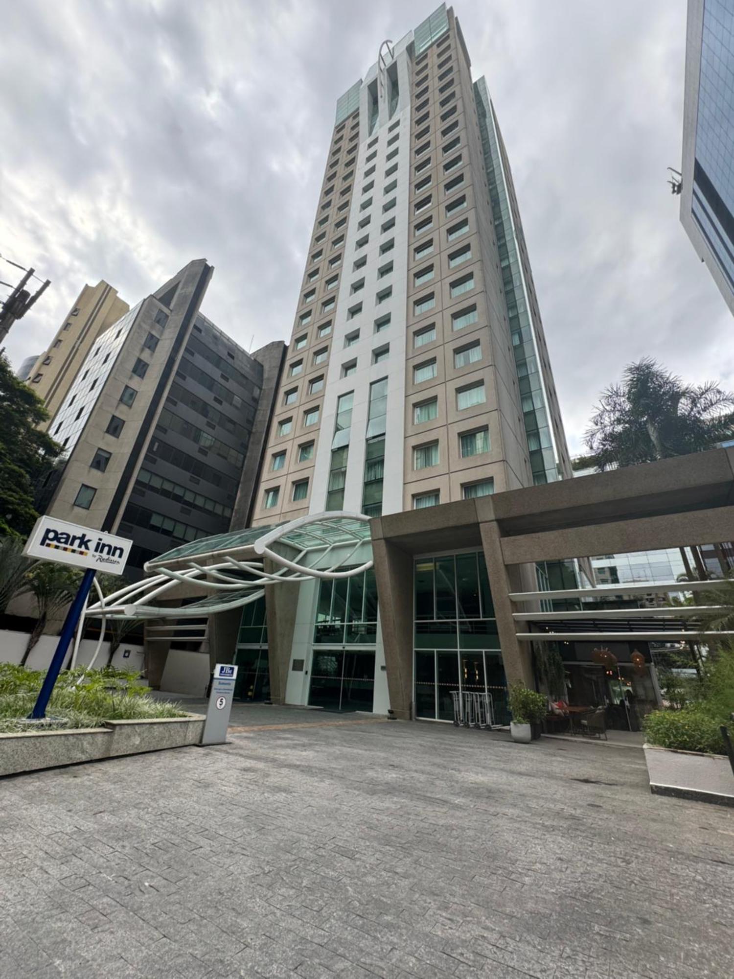 Studio Premium Tryp Berrini Aparthotel São Paulo Ngoại thất bức ảnh
