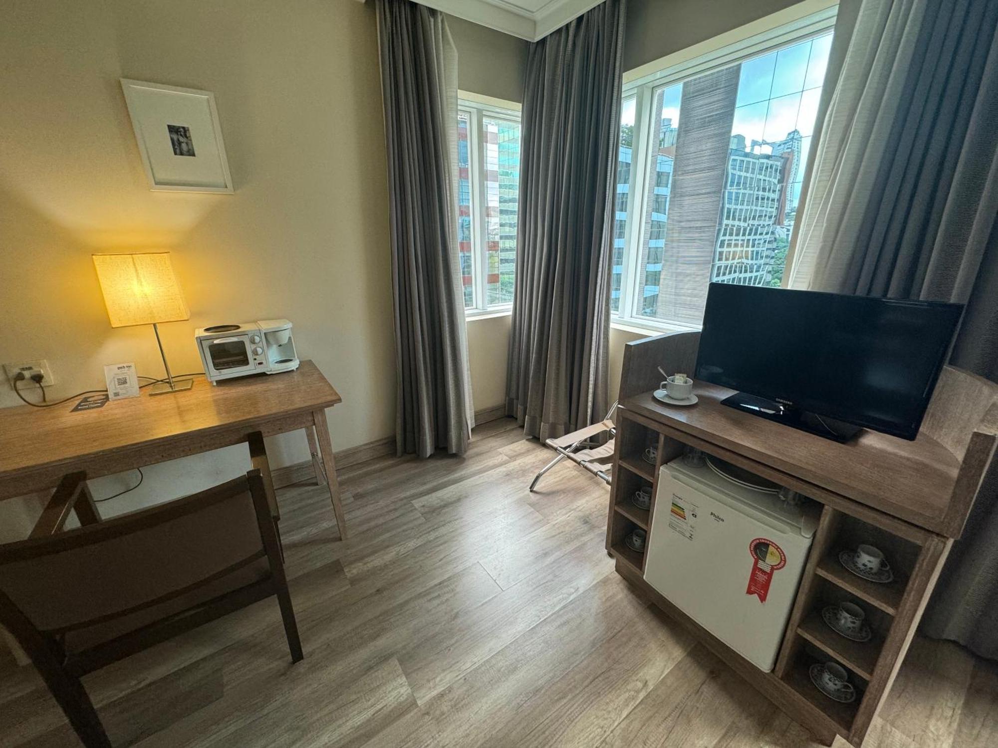 Studio Premium Tryp Berrini Aparthotel São Paulo Ngoại thất bức ảnh