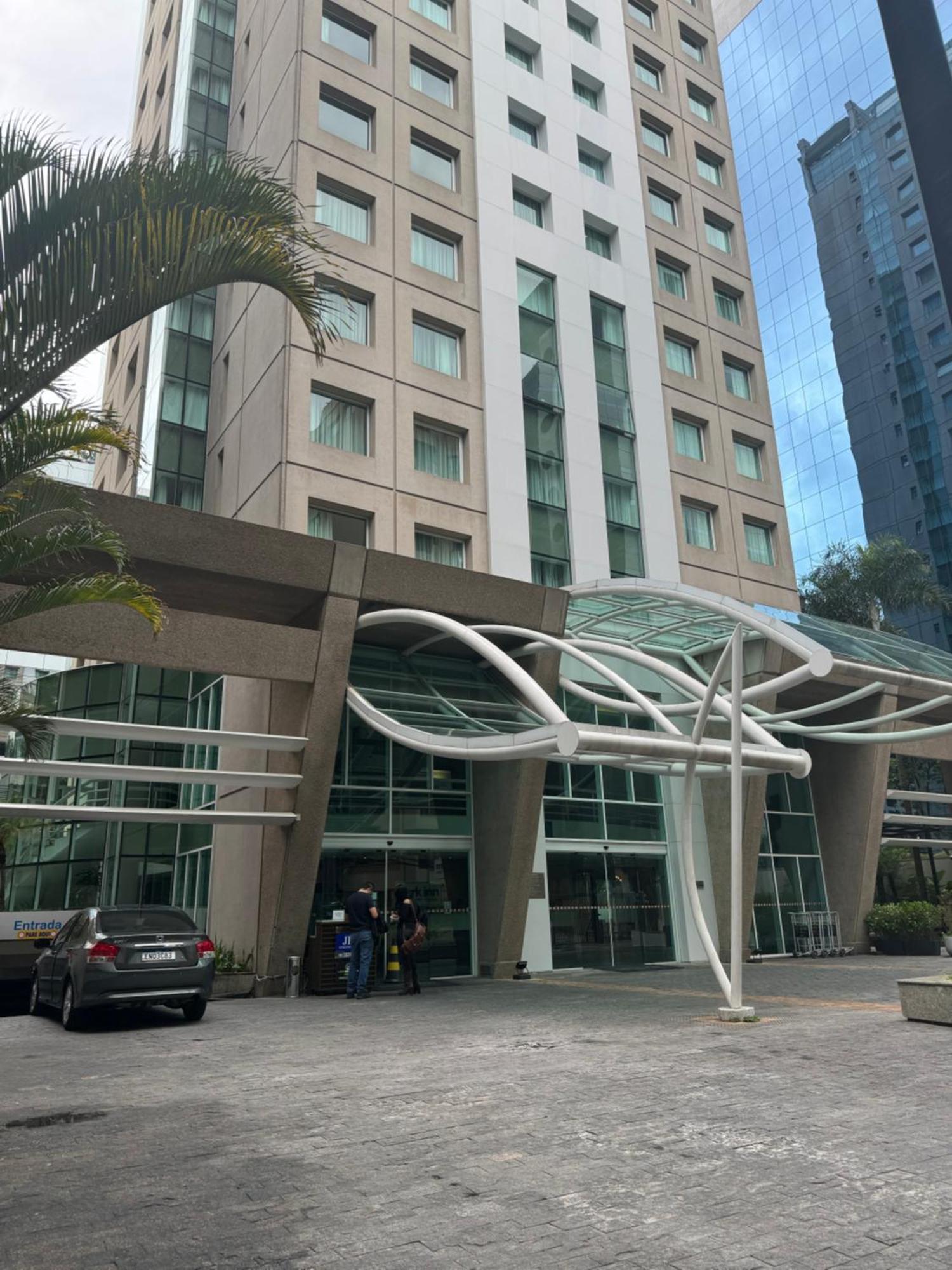 Studio Premium Tryp Berrini Aparthotel São Paulo Ngoại thất bức ảnh