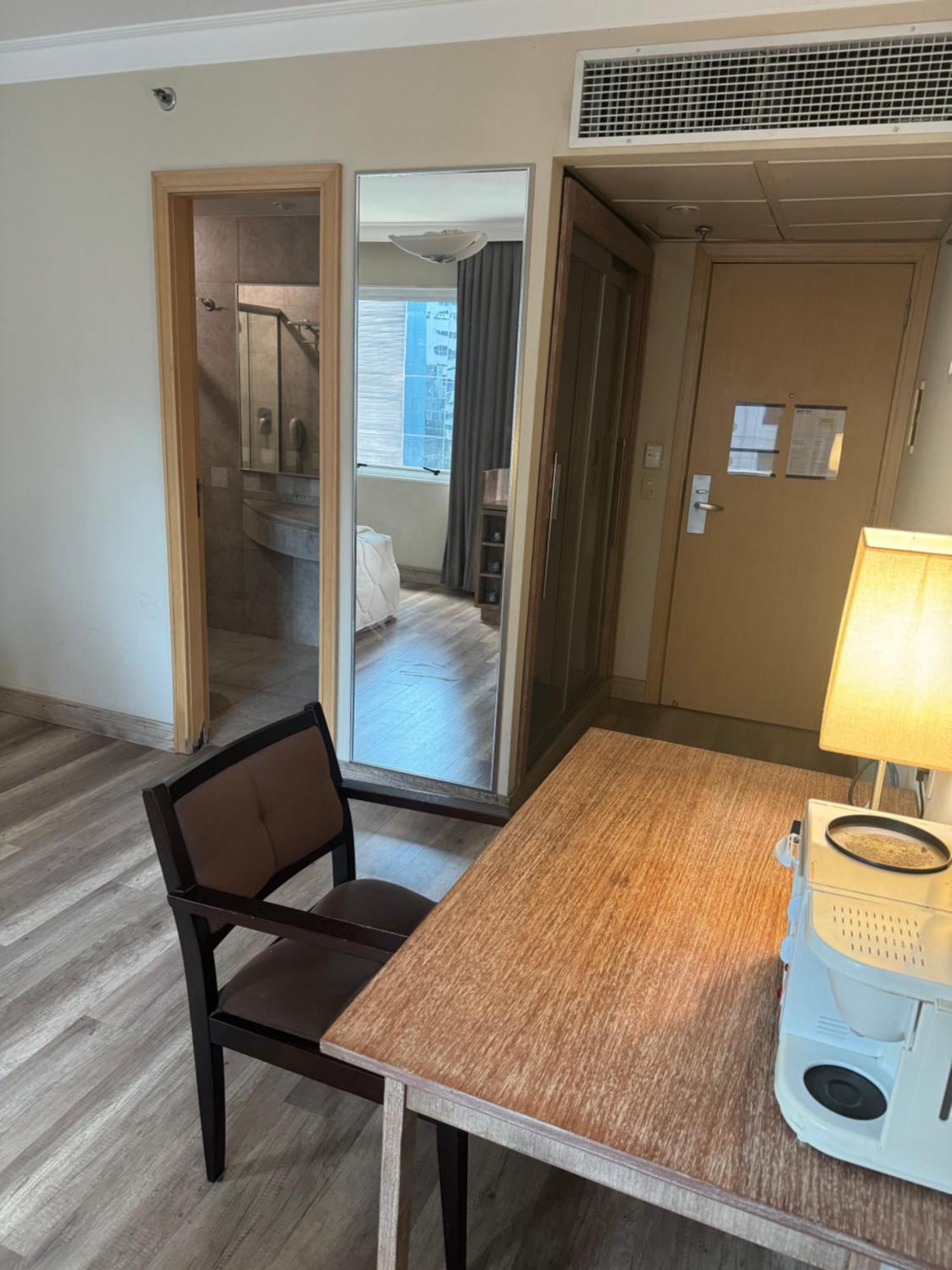 Studio Premium Tryp Berrini Aparthotel São Paulo Ngoại thất bức ảnh