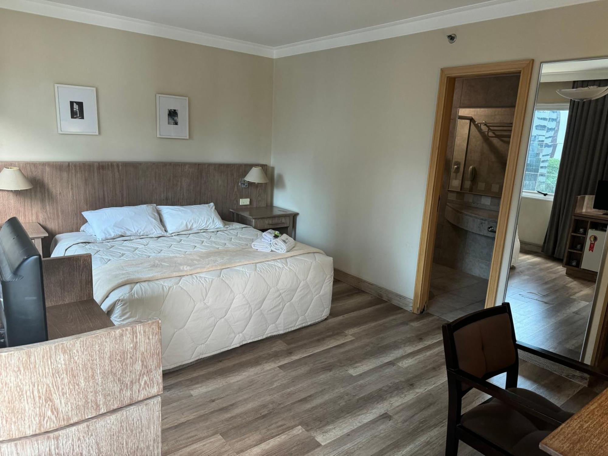 Studio Premium Tryp Berrini Aparthotel São Paulo Ngoại thất bức ảnh